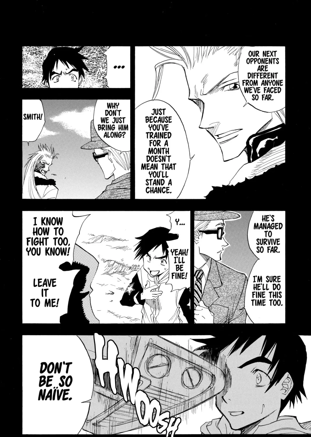 Read ZOMBIEPOWDER. chapter 16 image 26 on Lezhin