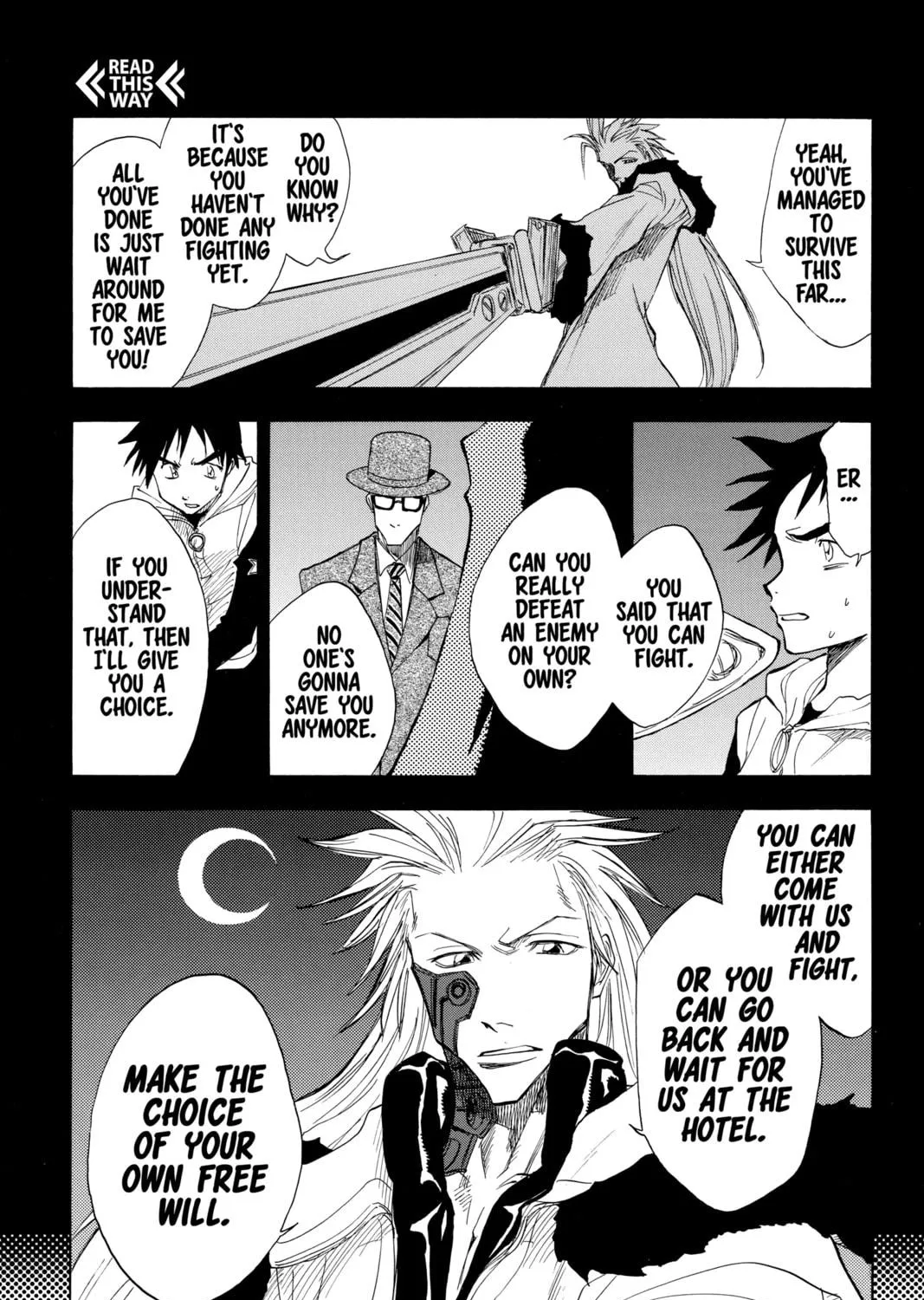 Read ZOMBIEPOWDER. chapter 16 image 28 on Lezhin