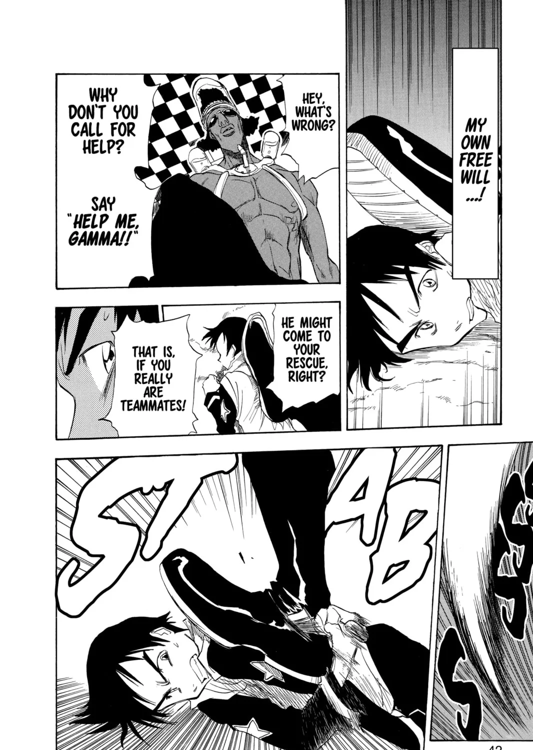 Read ZOMBIEPOWDER. chapter 16 image 30 on Lezhin