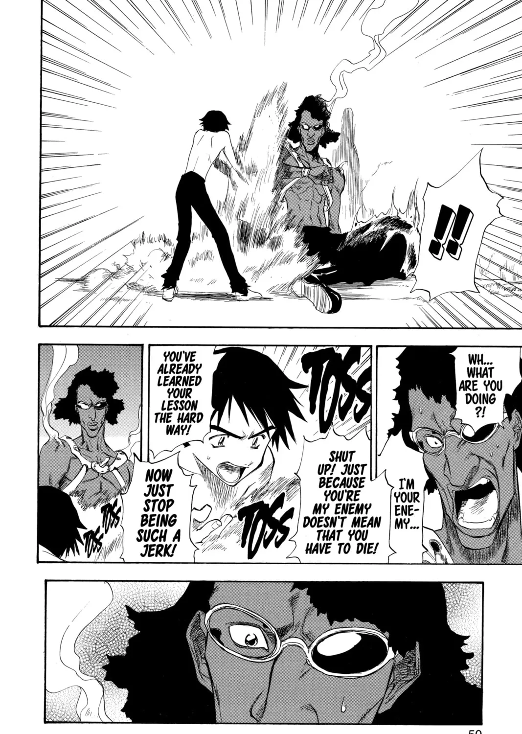 Read ZOMBIEPOWDER. chapter 17 image 2 on Lezhin