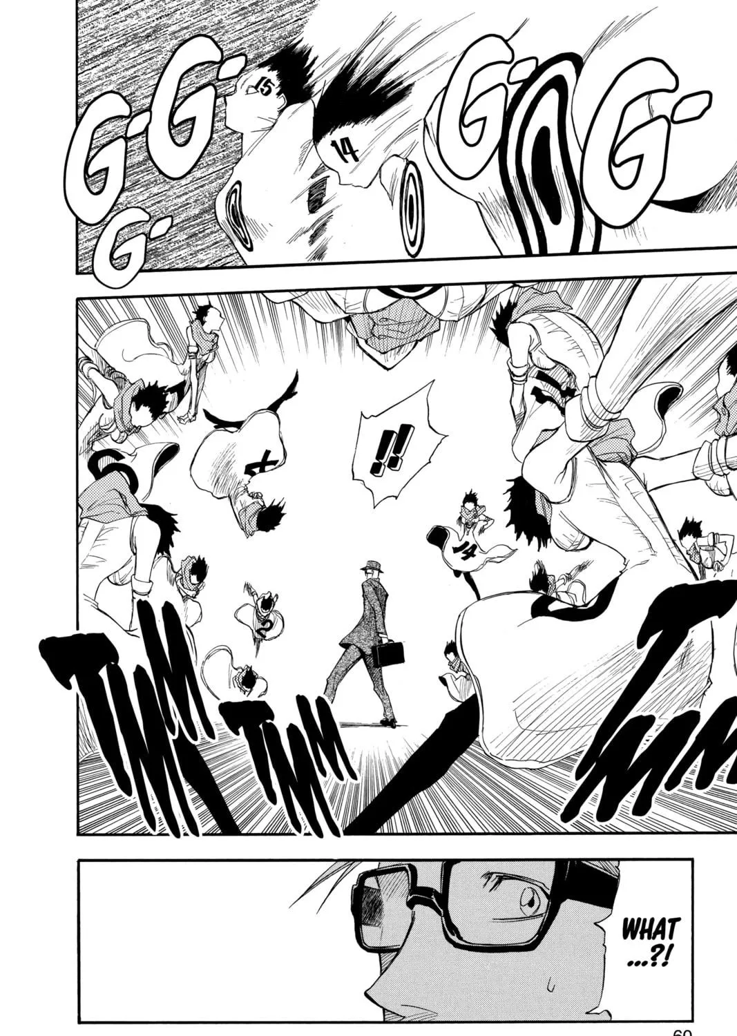 Read ZOMBIEPOWDER. chapter 17 image 22 on Lezhin