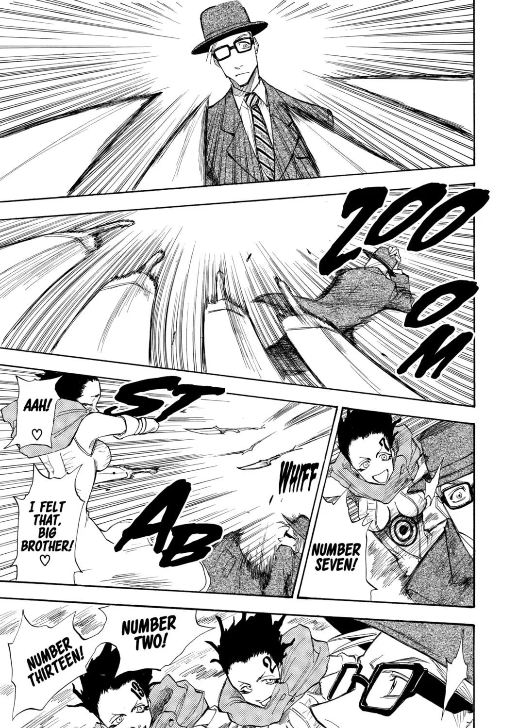 Read ZOMBIEPOWDER. chapter 17 image 28 on Lezhin