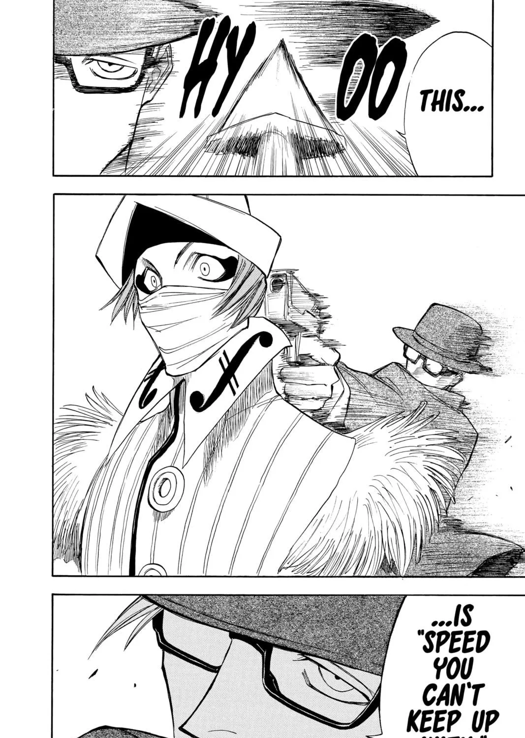 Read ZOMBIEPOWDER. chapter 17 image 38 on Lezhin