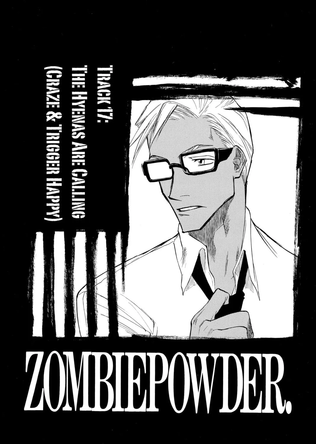 Read ZOMBIEPOWDER. chapter 17 image 4 on Lezhin