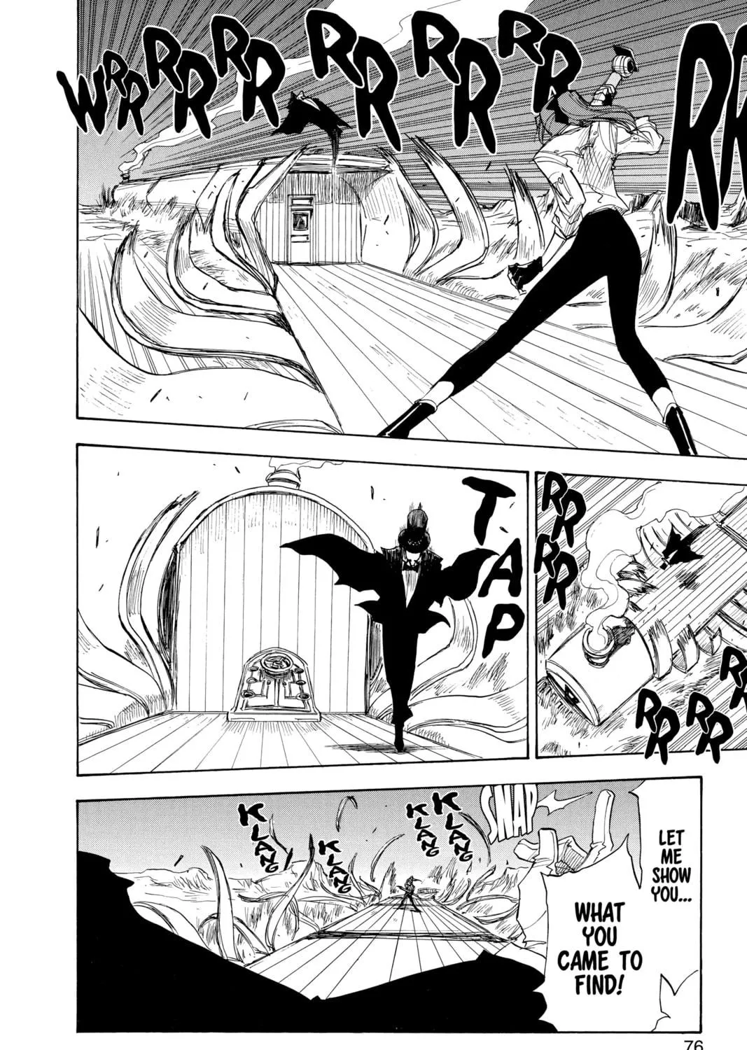 Read ZOMBIEPOWDER. chapter 18 image 10 on Lezhin