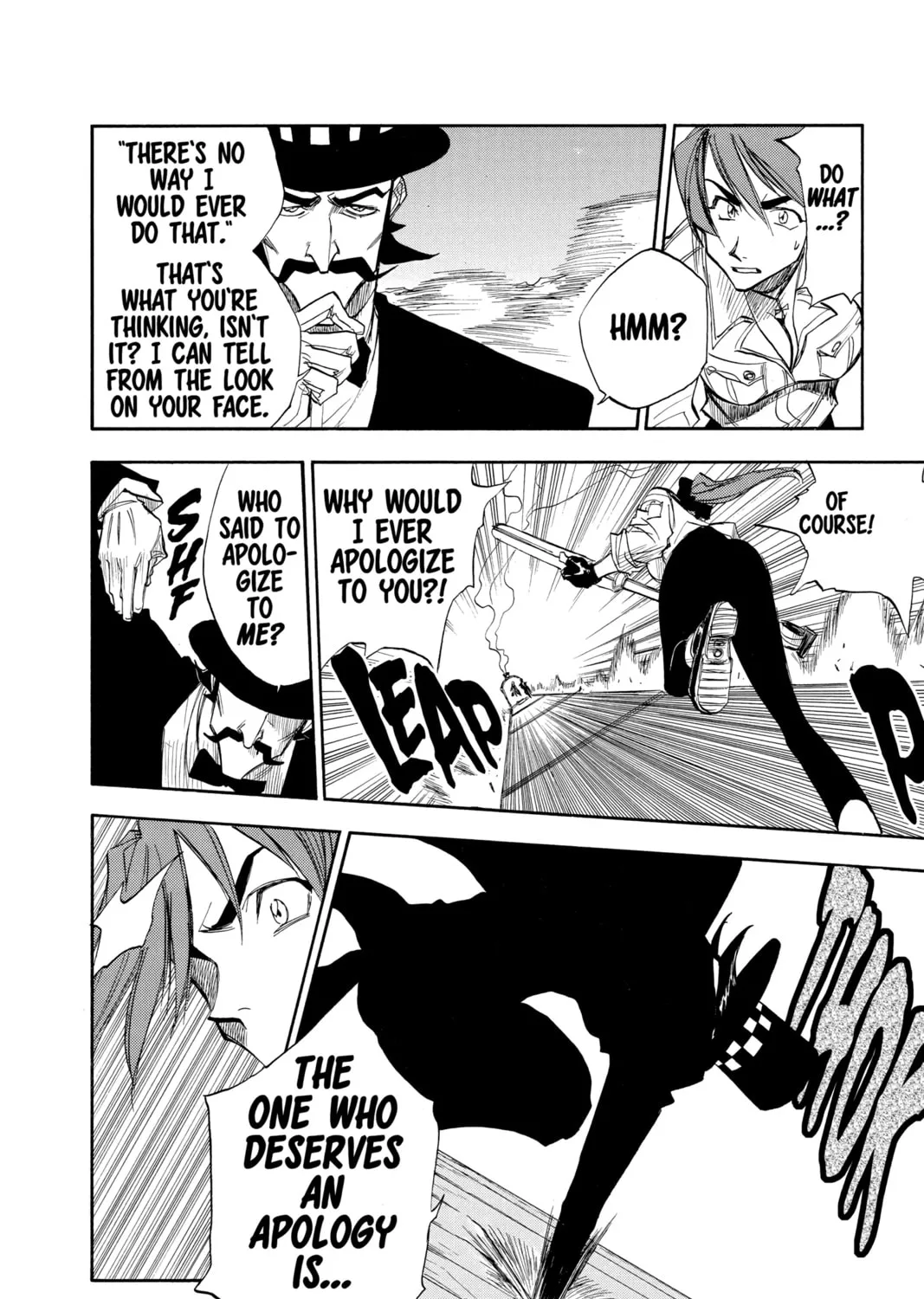Read ZOMBIEPOWDER. chapter 18 image 14 on Lezhin