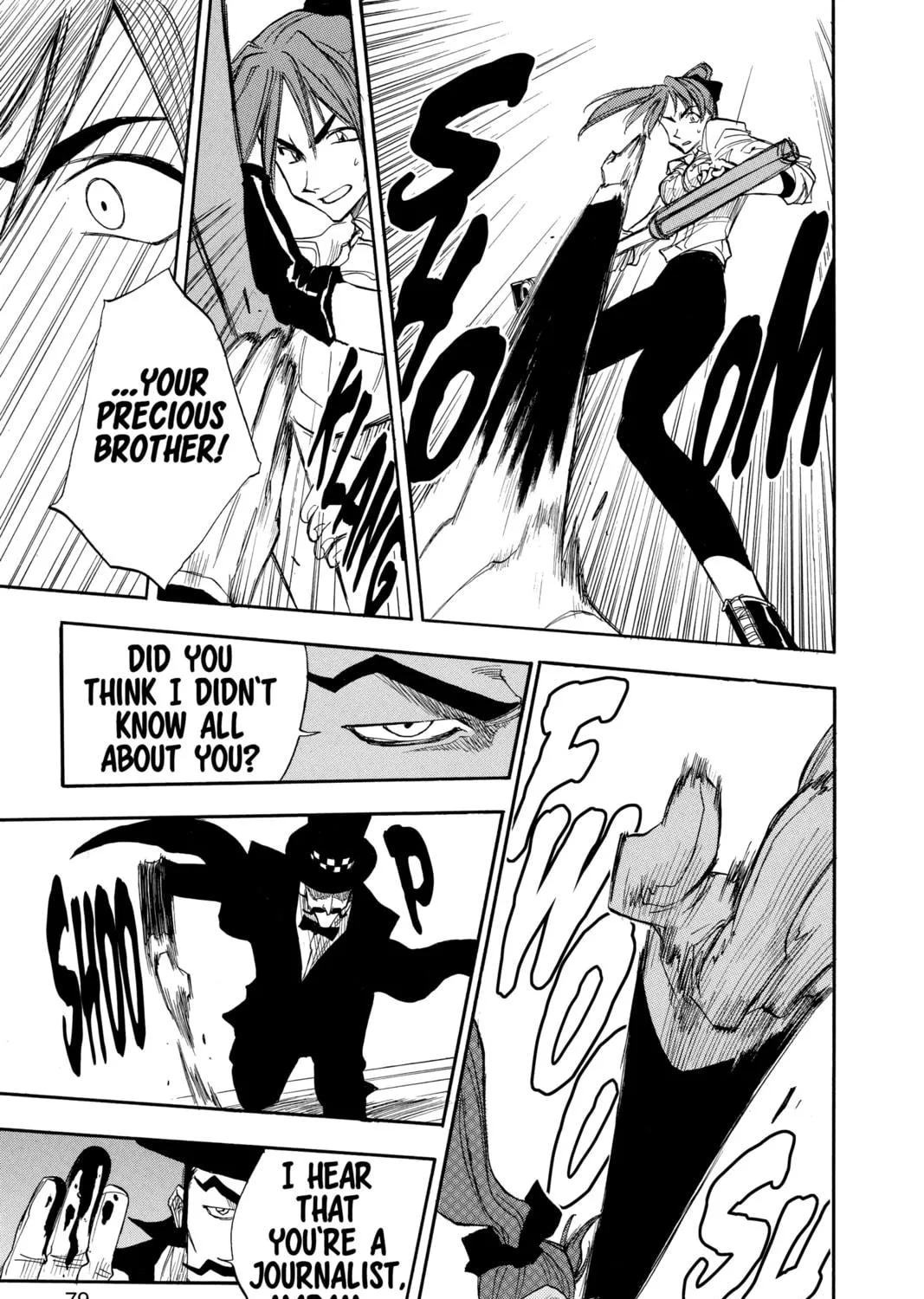 Read ZOMBIEPOWDER. chapter 18 image 16 on Lezhin