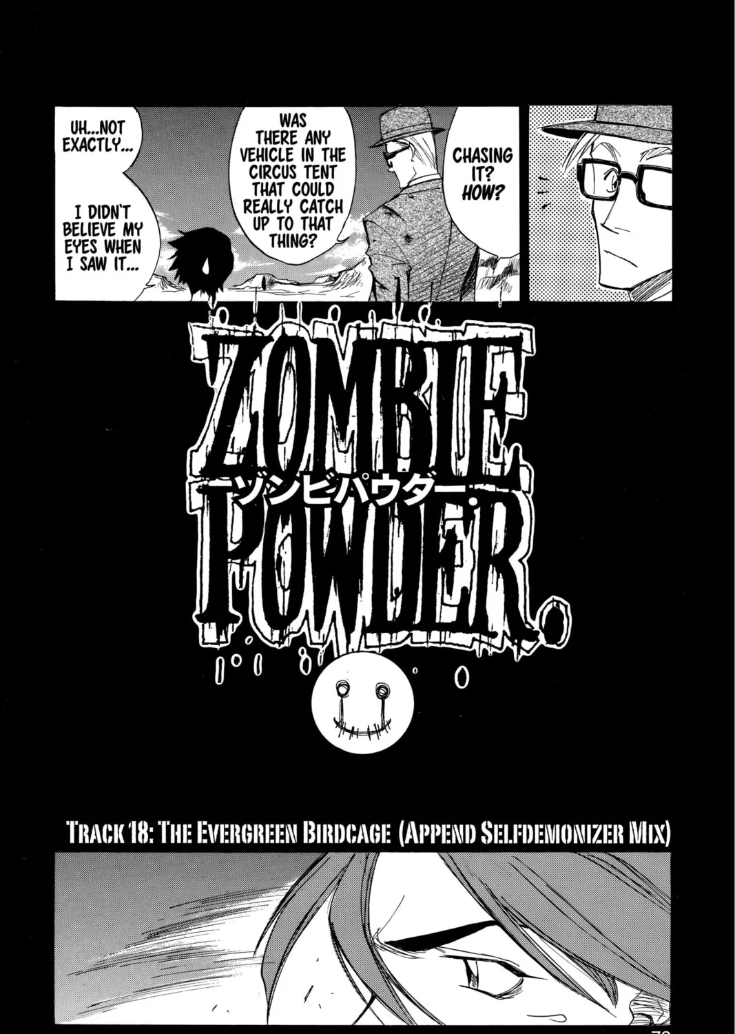 Read ZOMBIEPOWDER. chapter 18 image 2 on Lezhin