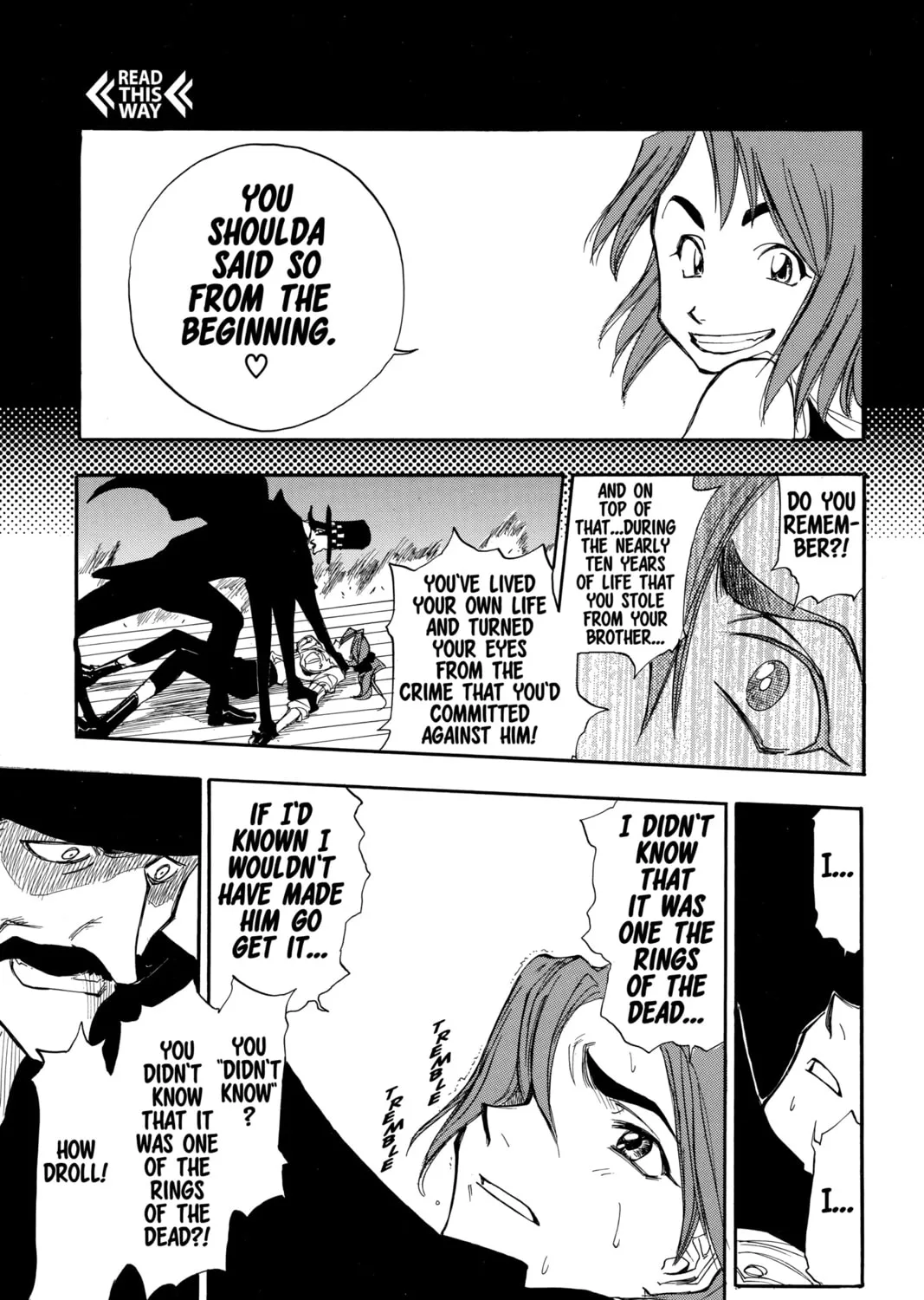Read ZOMBIEPOWDER. chapter 18 image 24 on Lezhin