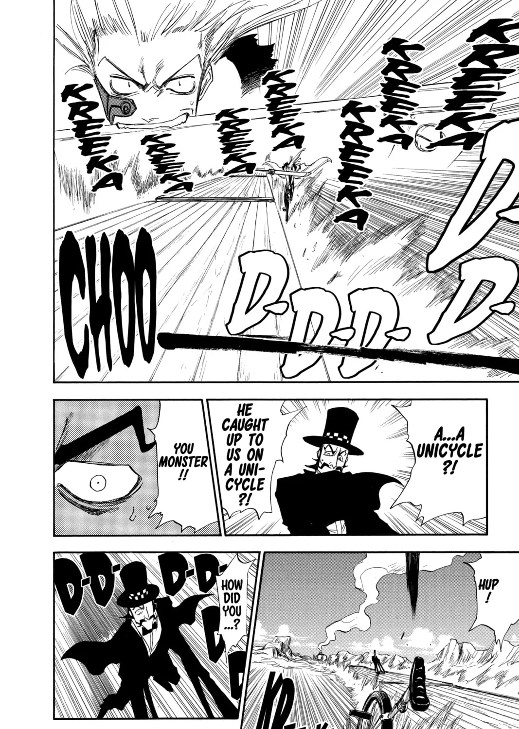 Read ZOMBIEPOWDER. chapter 18 image 30 on Lezhin