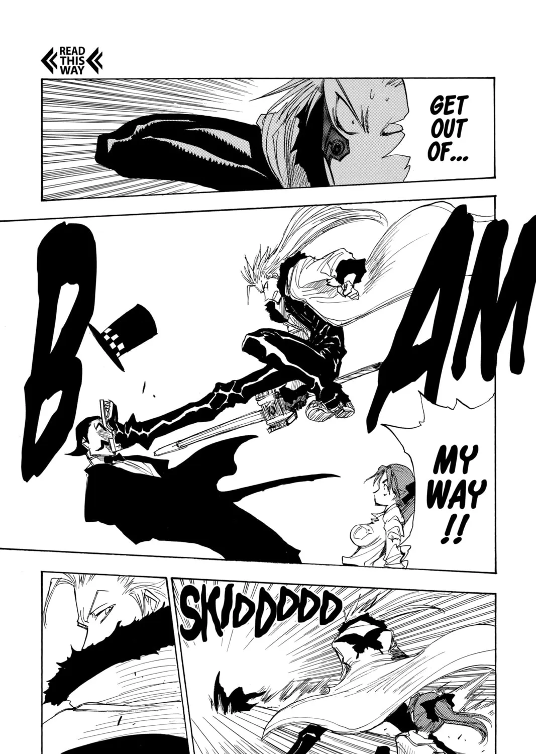 Read ZOMBIEPOWDER. chapter 18 image 32 on Lezhin