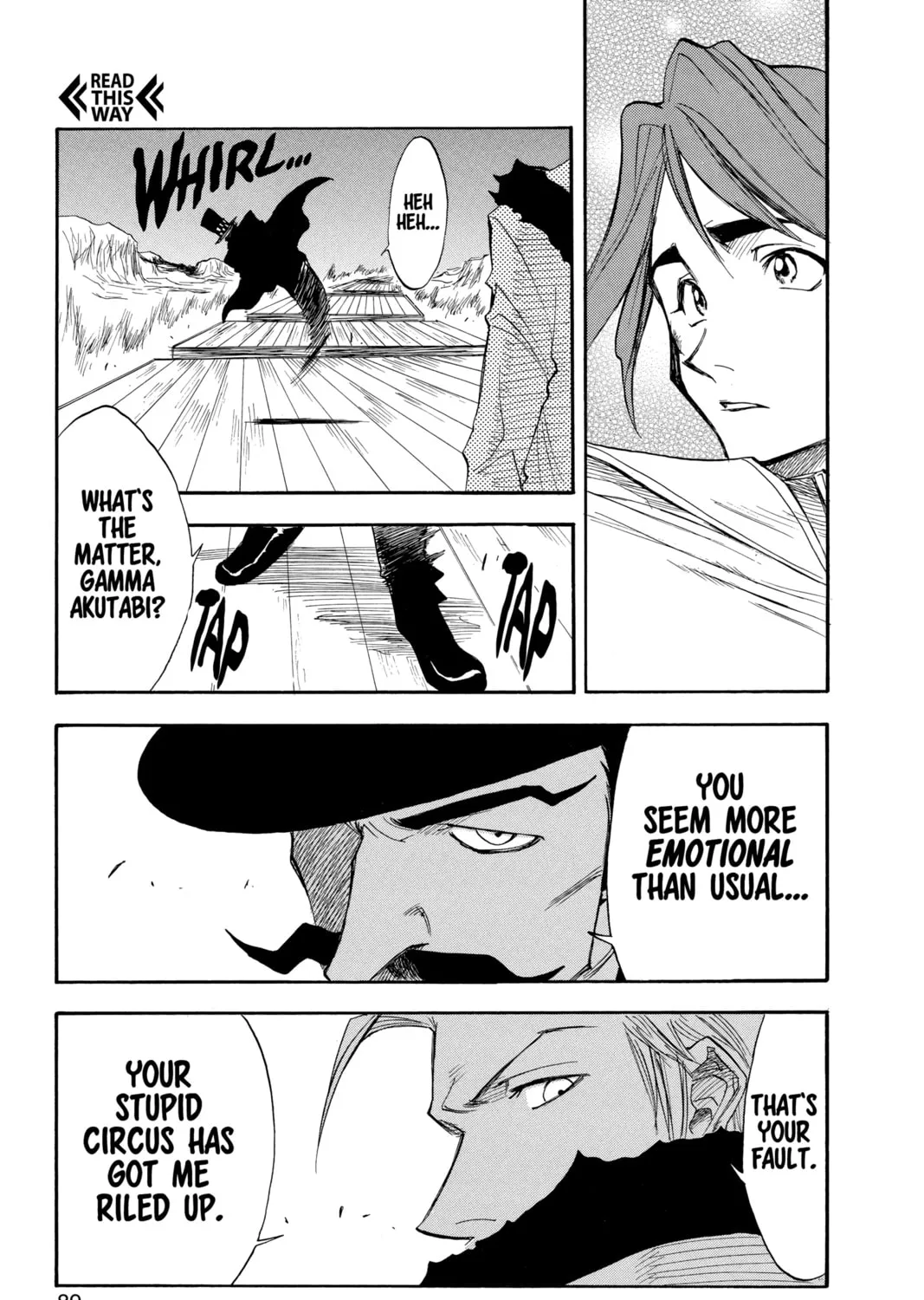 Read ZOMBIEPOWDER. chapter 18 image 36 on Lezhin