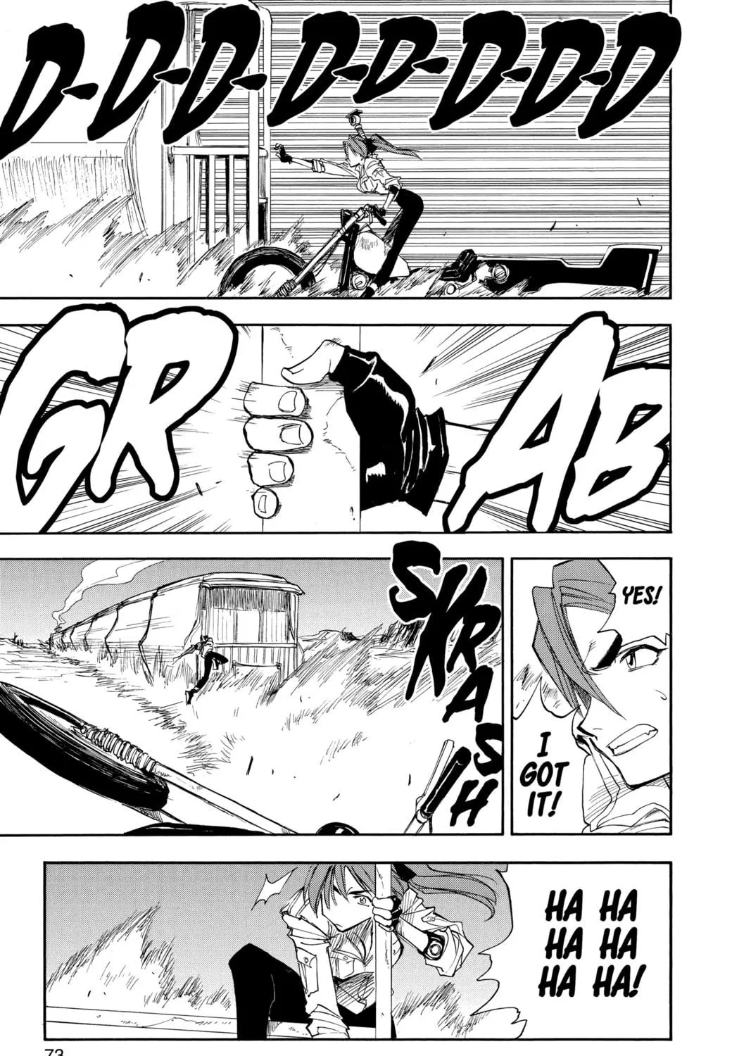 Read ZOMBIEPOWDER. chapter 18 image 4 on Lezhin