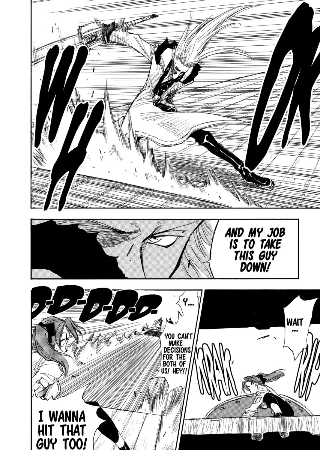Read ZOMBIEPOWDER. chapter 19 image 10 on Lezhin