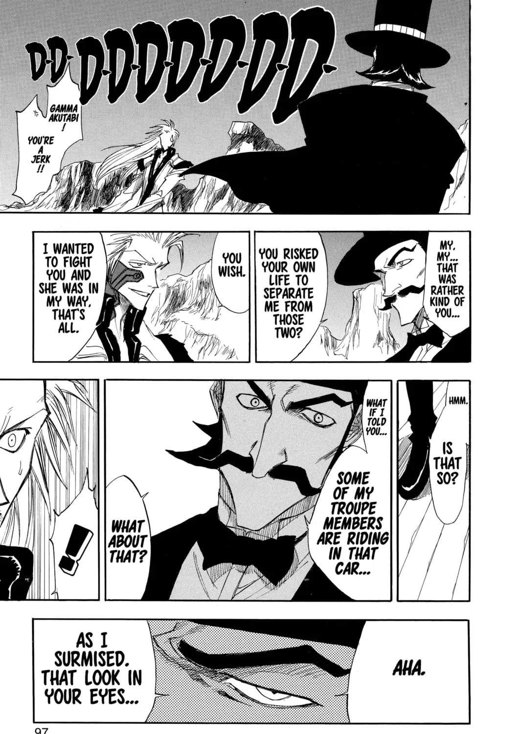 Read ZOMBIEPOWDER. chapter 19 image 12 on Lezhin
