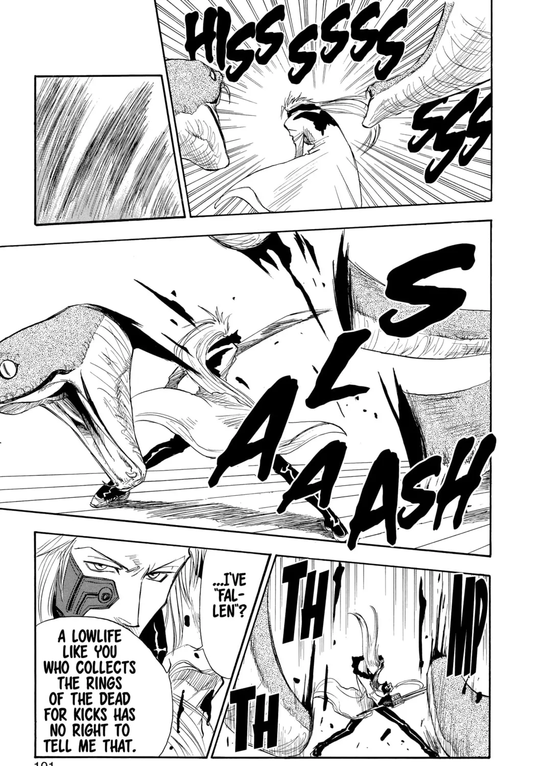 Read ZOMBIEPOWDER. chapter 19 image 20 on Lezhin