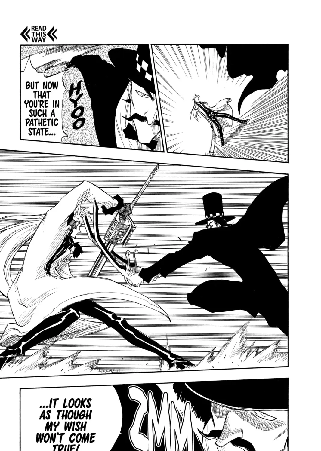 Read ZOMBIEPOWDER. chapter 19 image 24 on Lezhin