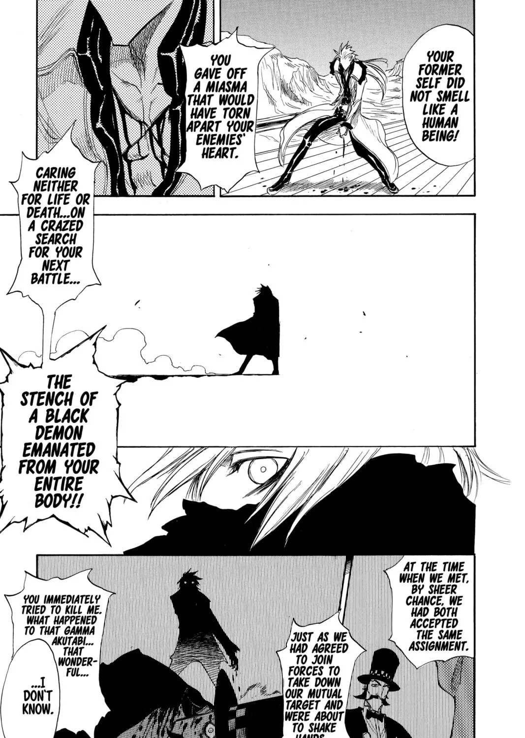 Read ZOMBIEPOWDER. chapter 19 image 28 on Lezhin