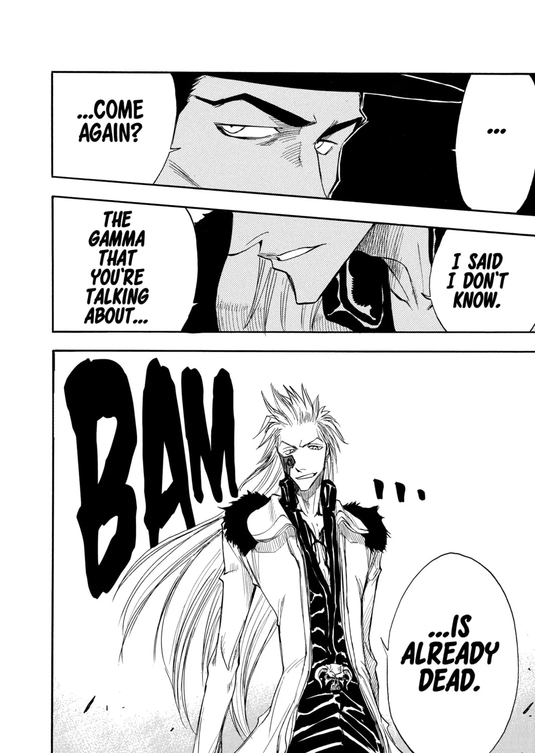Read ZOMBIEPOWDER. chapter 19 image 30 on Lezhin