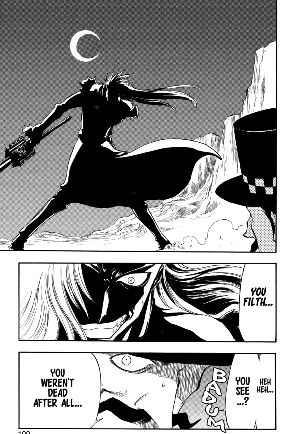 Read ZOMBIEPOWDER. chapter 19 image 36 on Lezhin