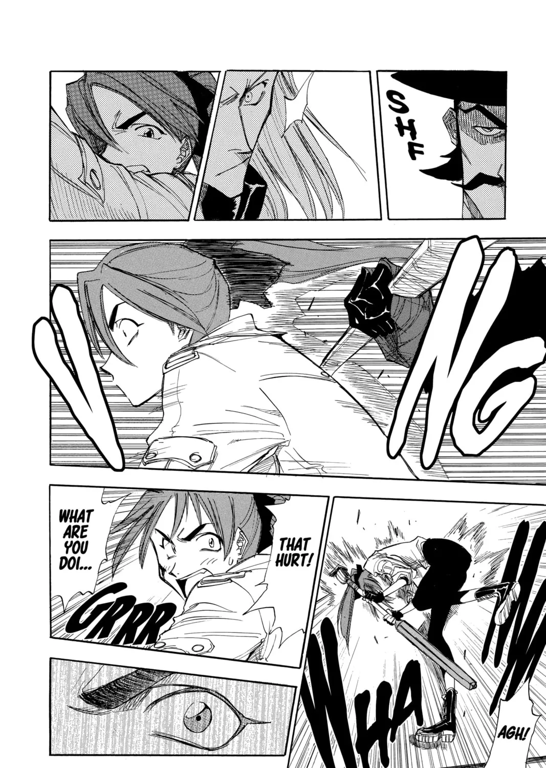 Read ZOMBIEPOWDER. chapter 19 image 6 on Lezhin