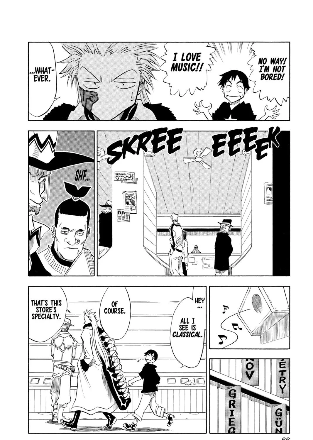 Read ZOMBIEPOWDER. chapter 2 image 10 on Lezhin