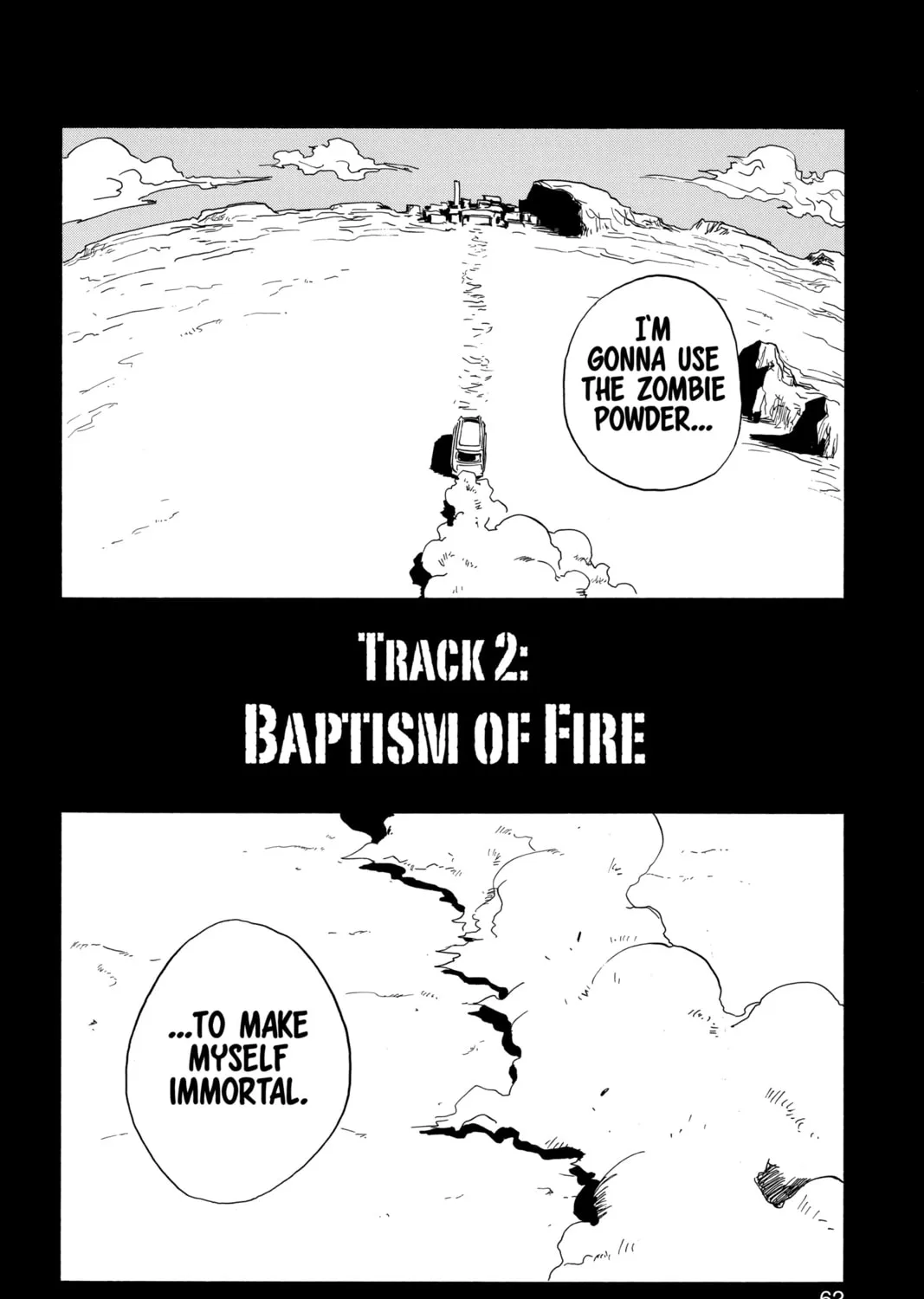 Read ZOMBIEPOWDER. chapter 2 image 2 on Lezhin