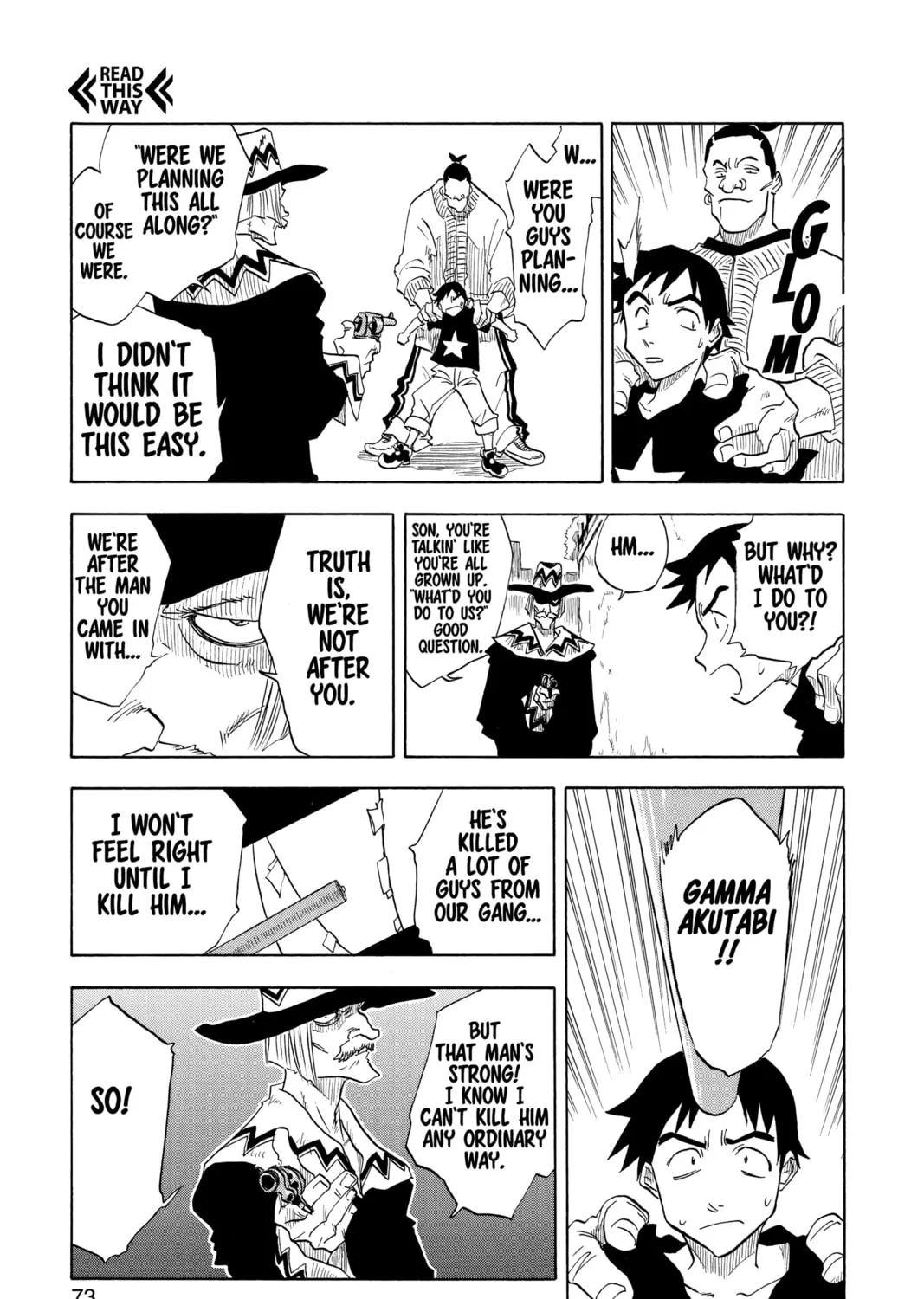 Read ZOMBIEPOWDER. chapter 2 image 24 on Lezhin