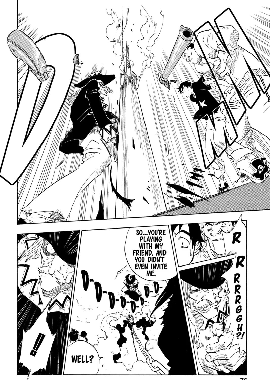 Read ZOMBIEPOWDER. chapter 2 image 30 on Lezhin