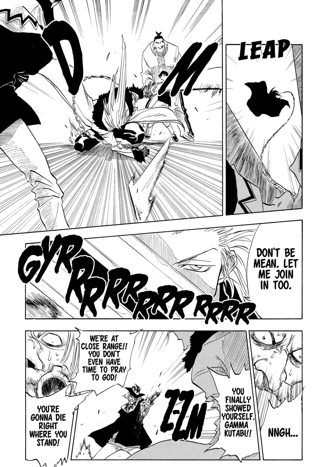 Read ZOMBIEPOWDER. chapter 2 image 32 on Lezhin