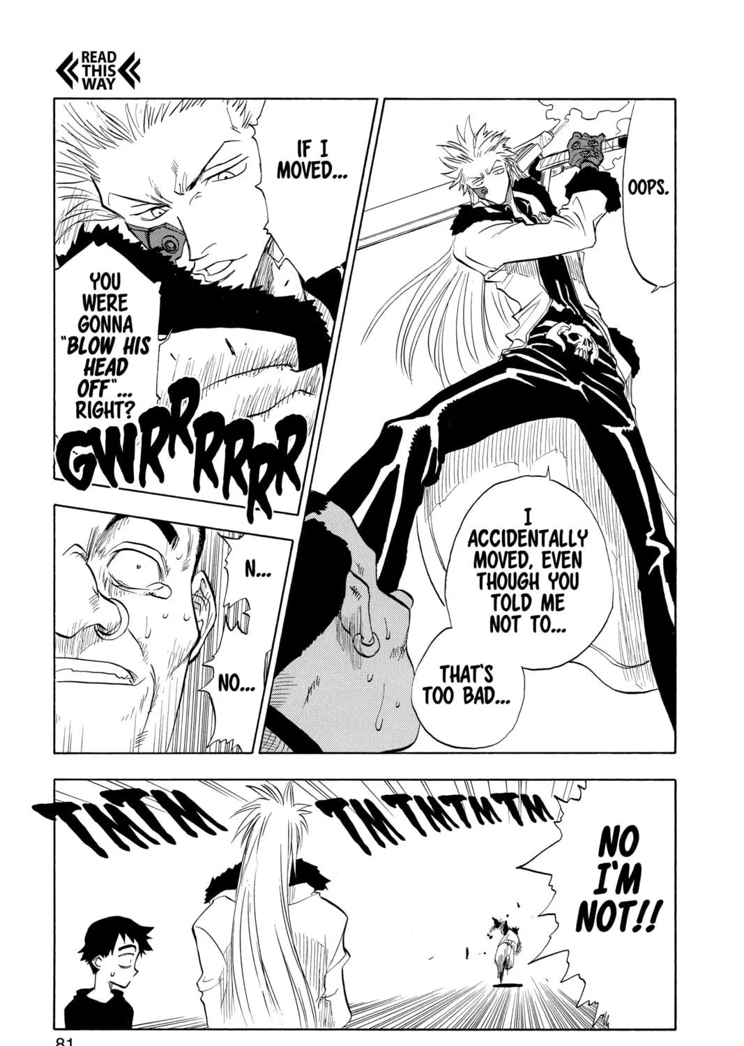 Read ZOMBIEPOWDER. chapter 2 image 40 on Lezhin