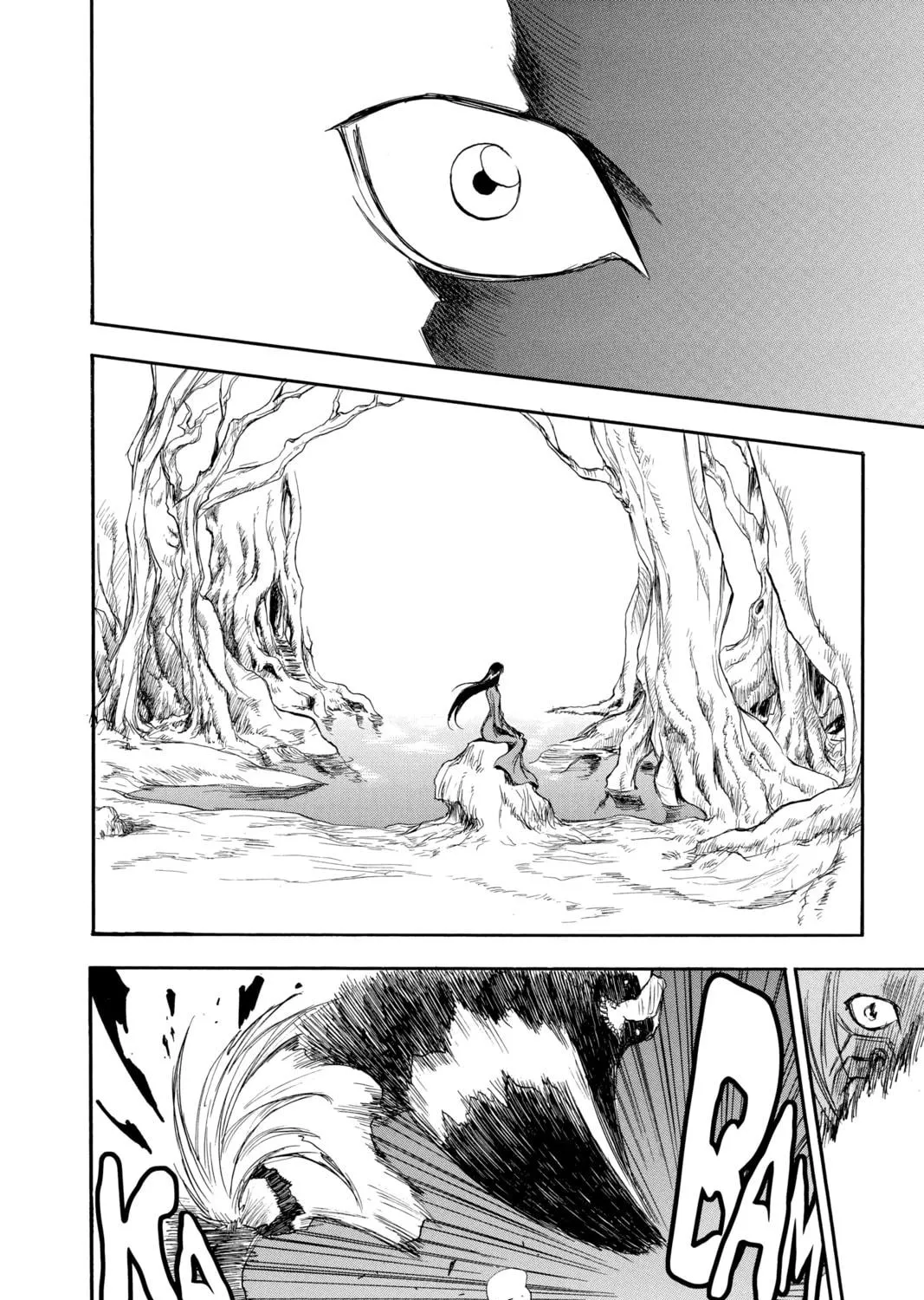 Read ZOMBIEPOWDER. chapter 20 image 18 on Lezhin