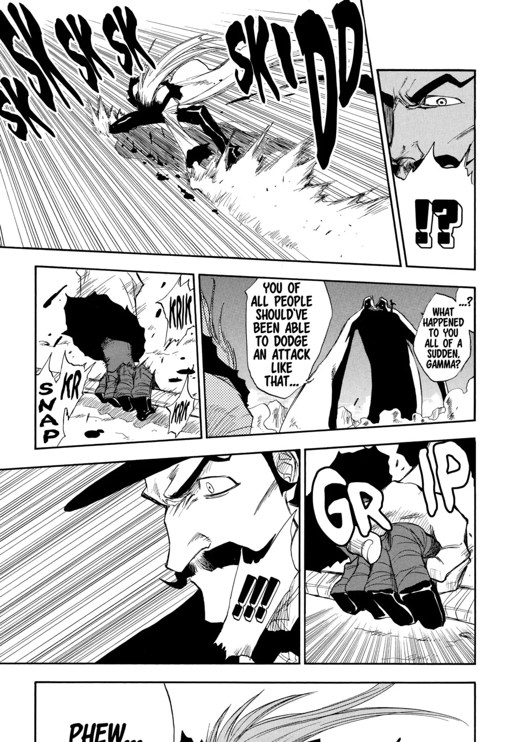 Read ZOMBIEPOWDER. chapter 20 image 20 on Lezhin