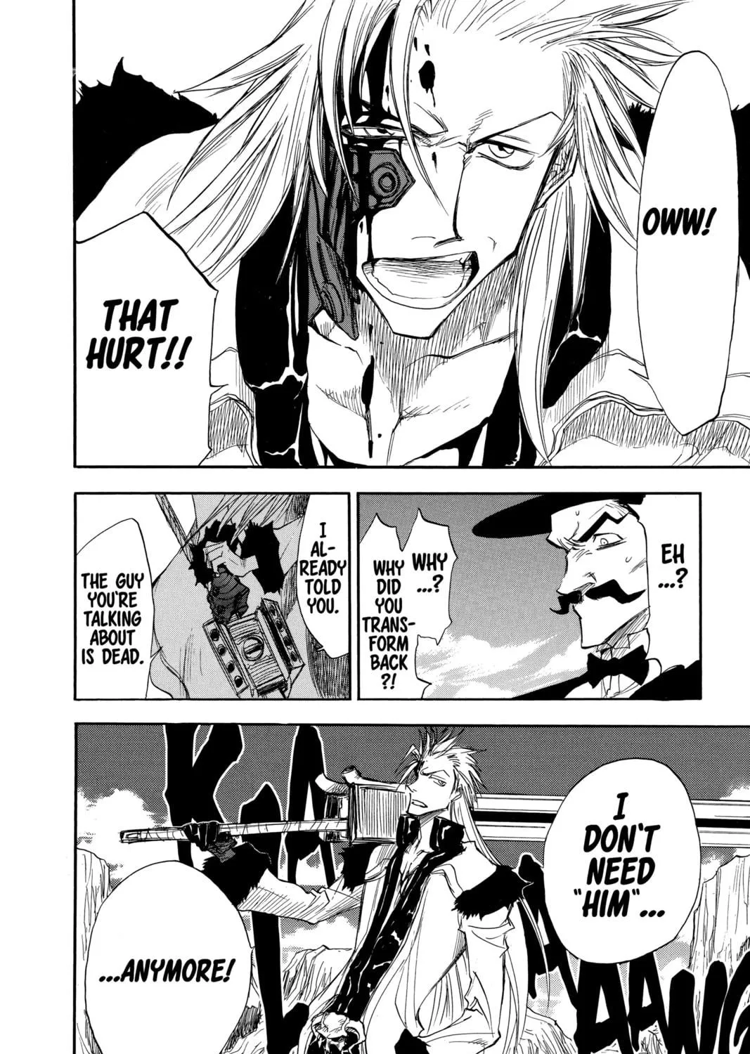 Read ZOMBIEPOWDER. chapter 20 image 22 on Lezhin