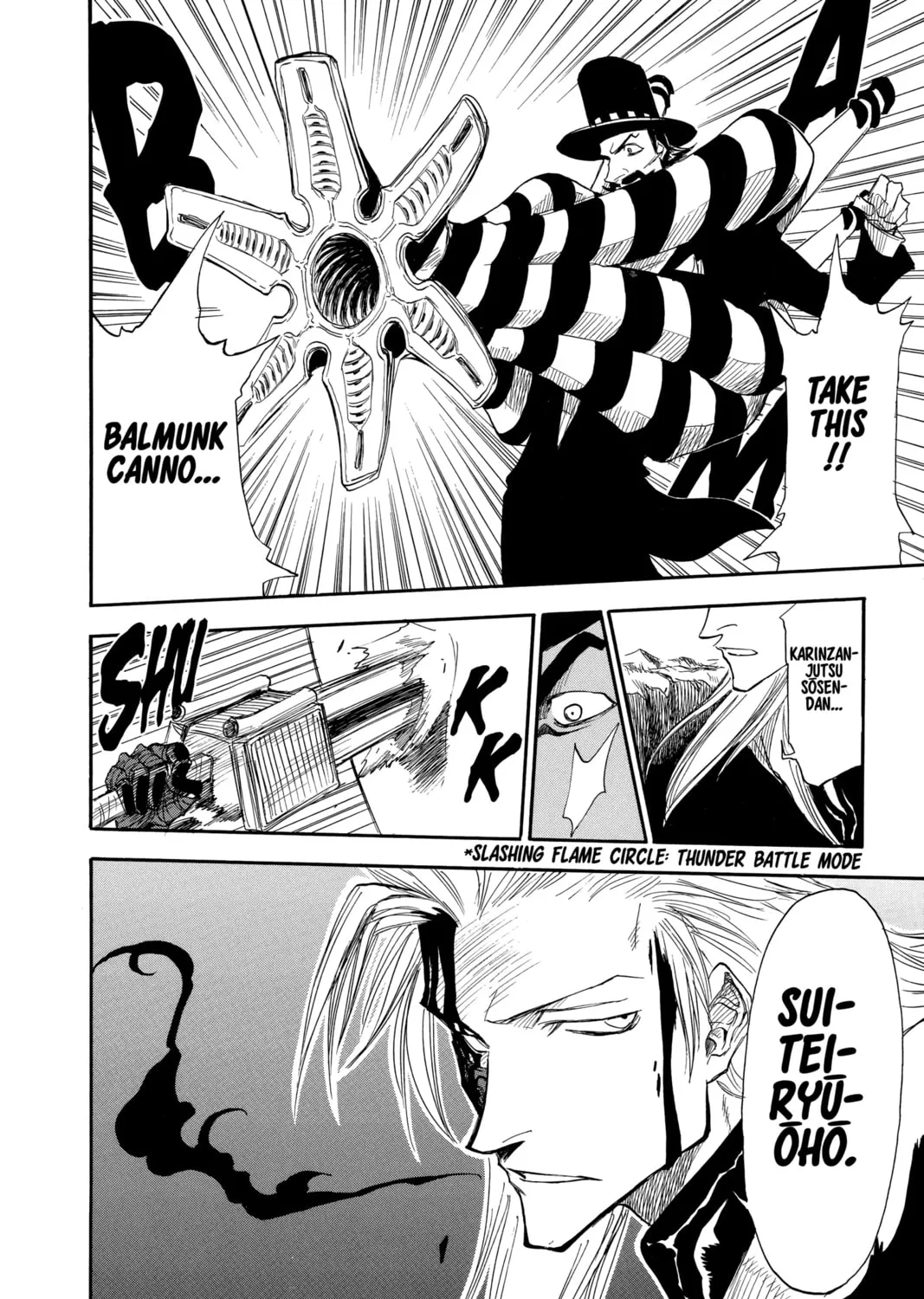 Read ZOMBIEPOWDER. chapter 20 image 30 on Lezhin