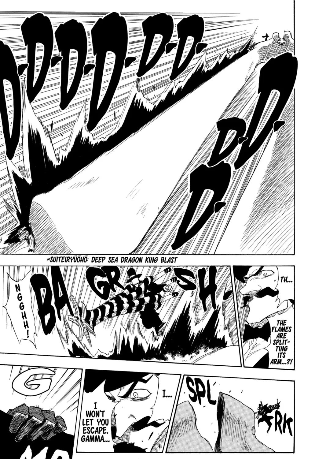 Read ZOMBIEPOWDER. chapter 20 image 32 on Lezhin