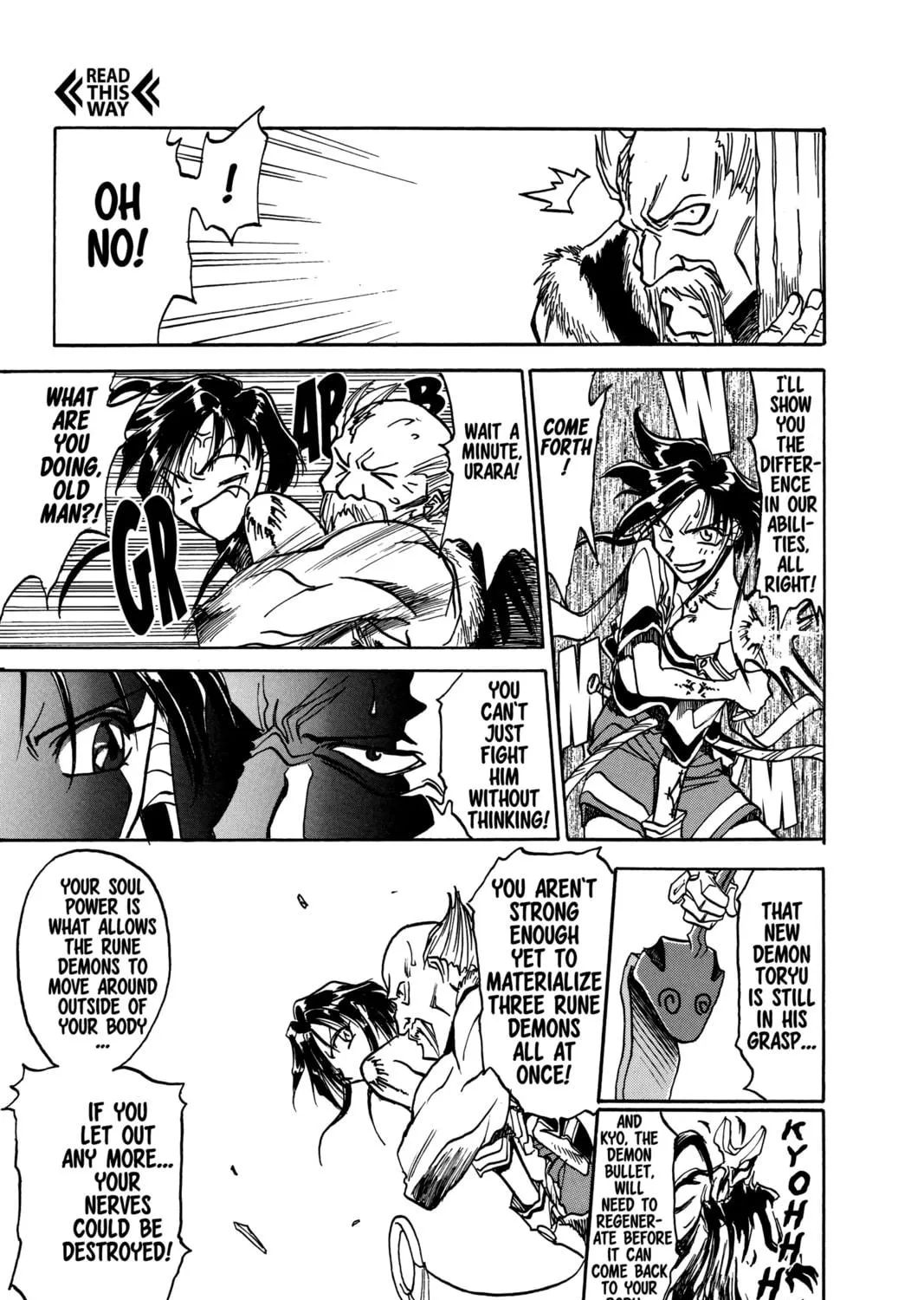 Read ZOMBIEPOWDER. chapter 21.5 image 52 on Lezhin