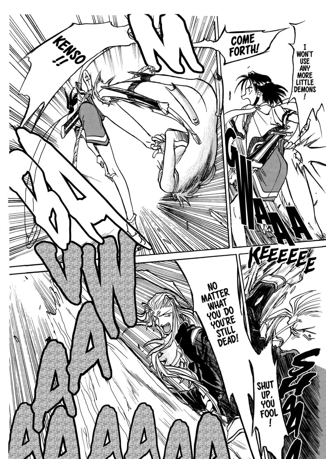 Read ZOMBIEPOWDER. chapter 21.5 image 58 on Lezhin
