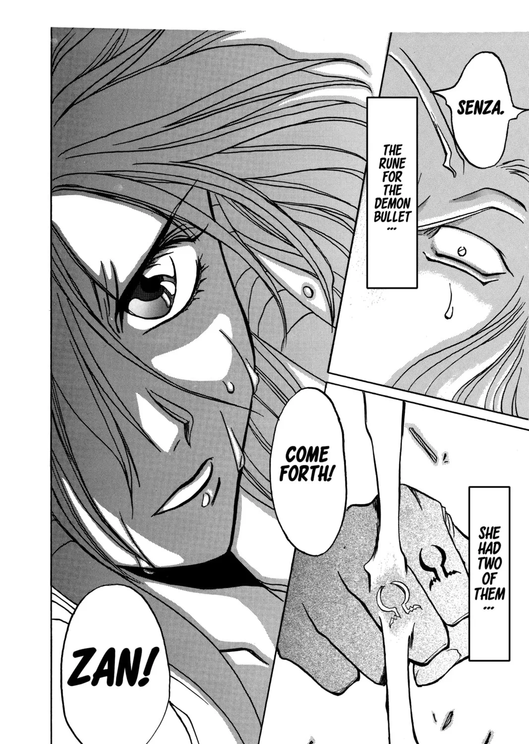 Read ZOMBIEPOWDER. chapter 21.5 image 74 on Lezhin