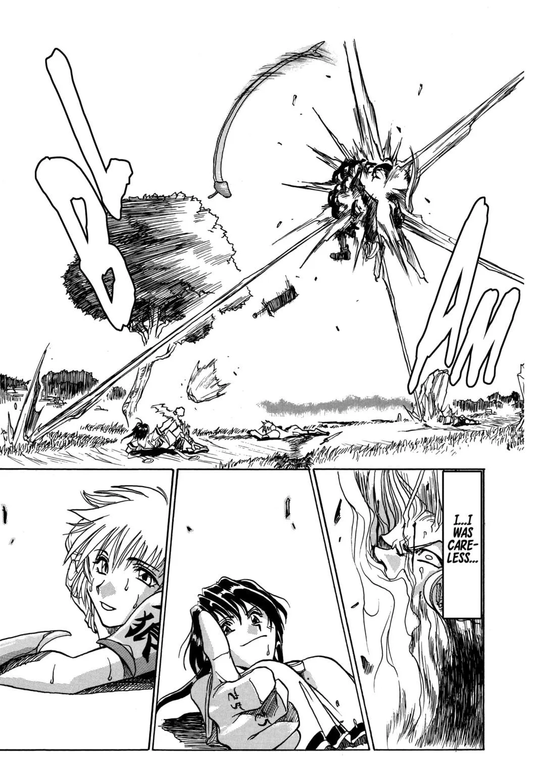 Read ZOMBIEPOWDER. chapter 21.5 image 76 on Lezhin