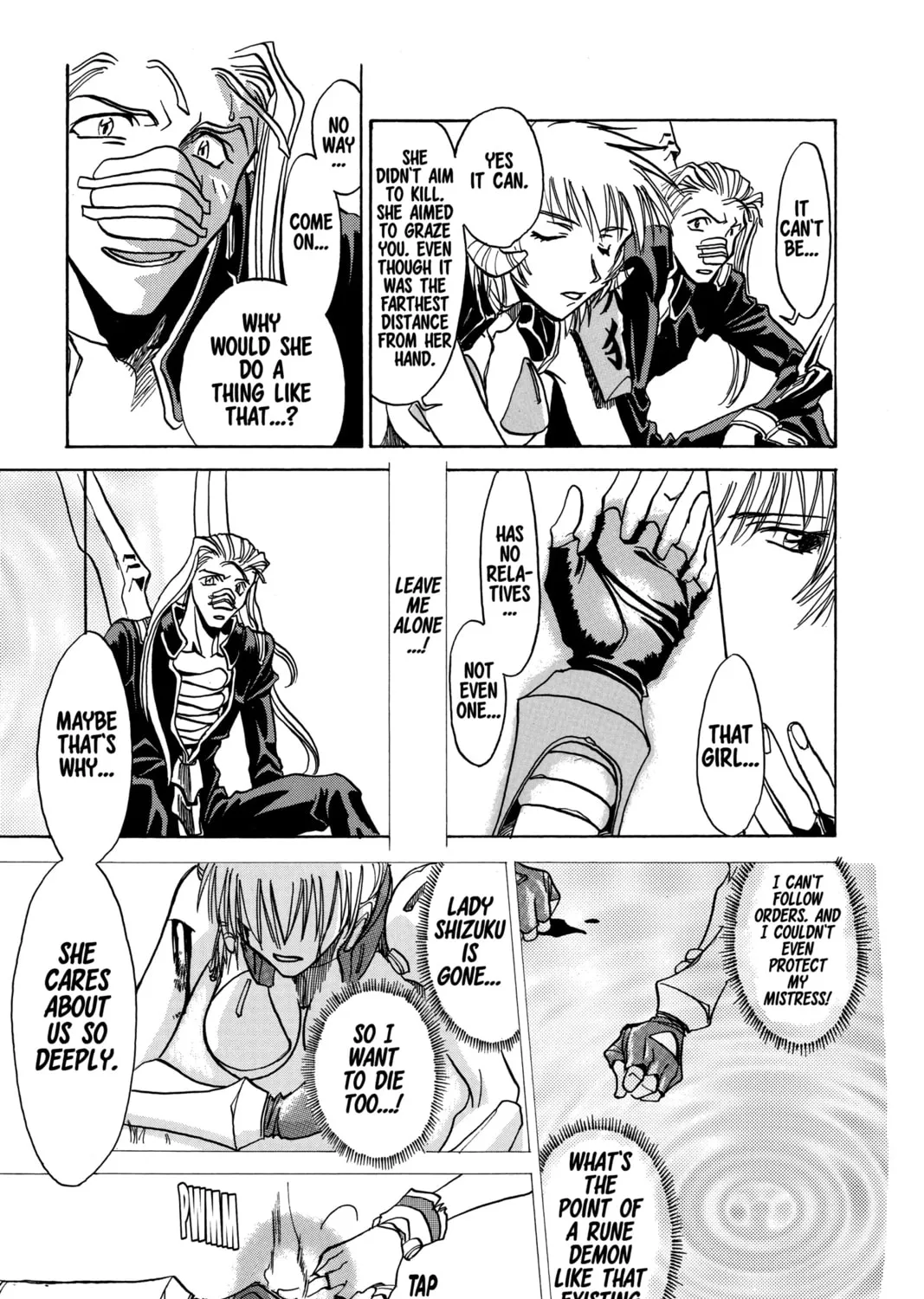 Read ZOMBIEPOWDER. chapter 21.5 image 80 on Lezhin