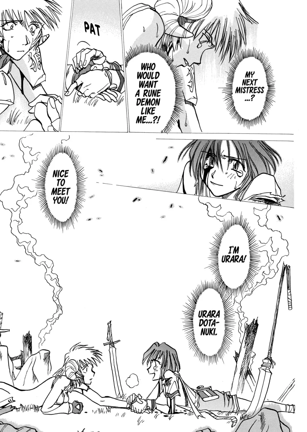 Read ZOMBIEPOWDER. chapter 21.5 image 84 on Lezhin