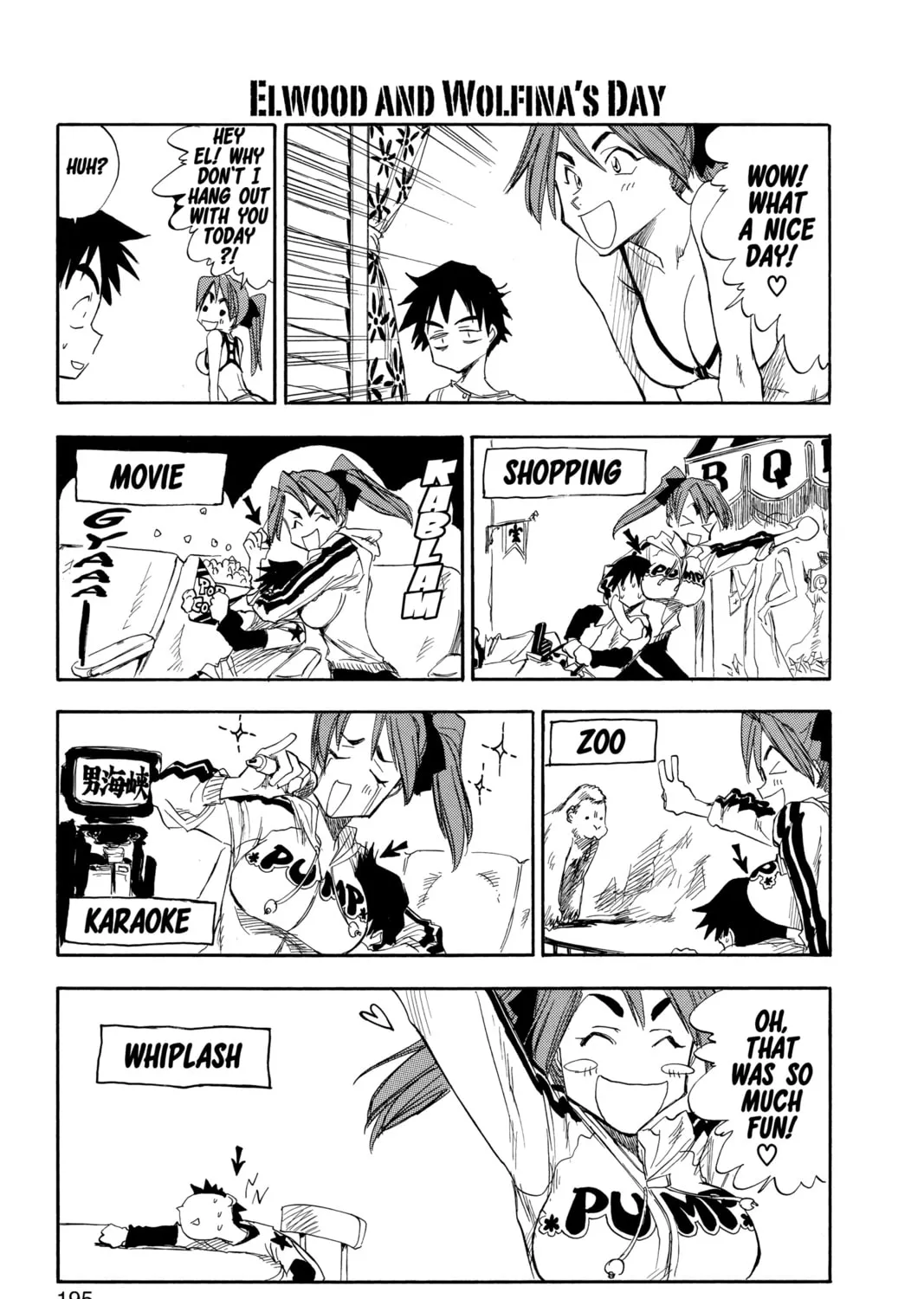 Read ZOMBIEPOWDER. chapter 21.5 image 92 on Lezhin