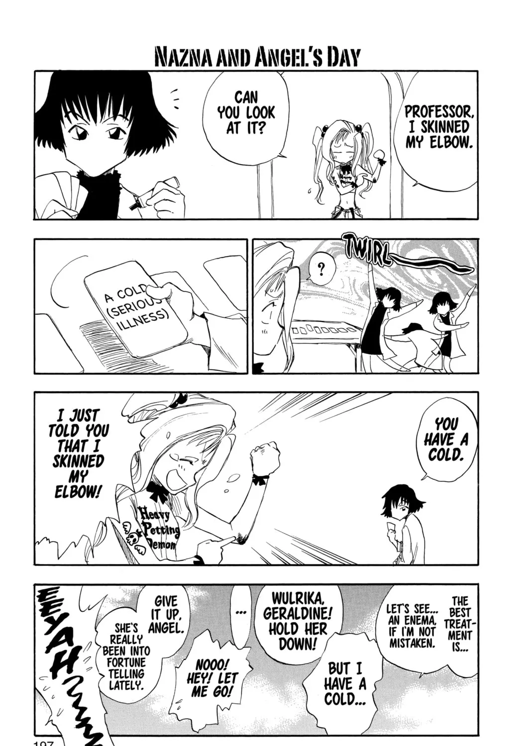 Read ZOMBIEPOWDER. chapter 21.5 image 96 on Lezhin