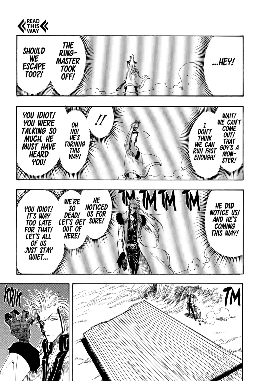 Read ZOMBIEPOWDER. chapter 21 image 12 on Lezhin