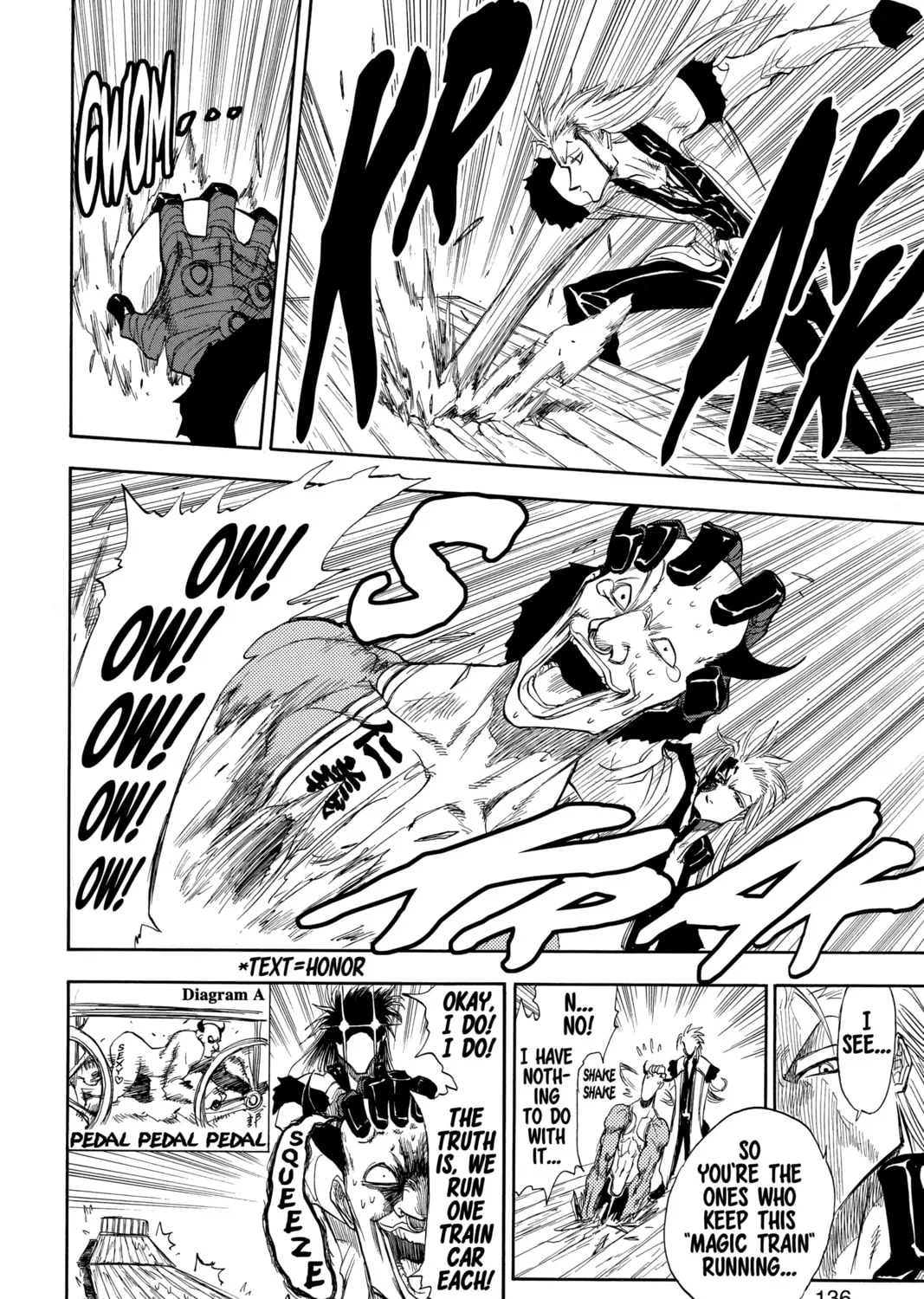 Read ZOMBIEPOWDER. chapter 21 image 14 on Lezhin