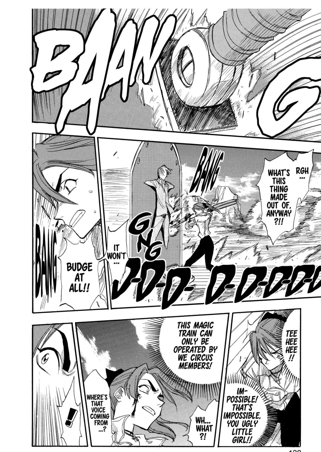 Read ZOMBIEPOWDER. chapter 21 image 18 on Lezhin