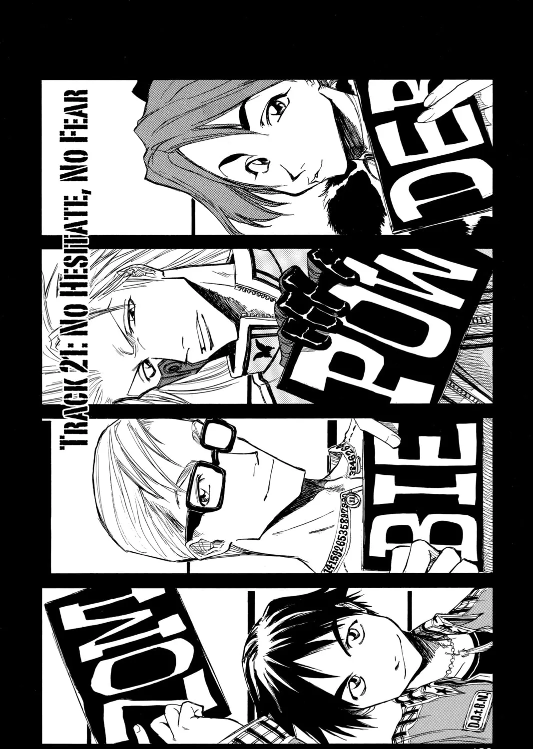 Read ZOMBIEPOWDER. chapter 21 image 2 on Lezhin