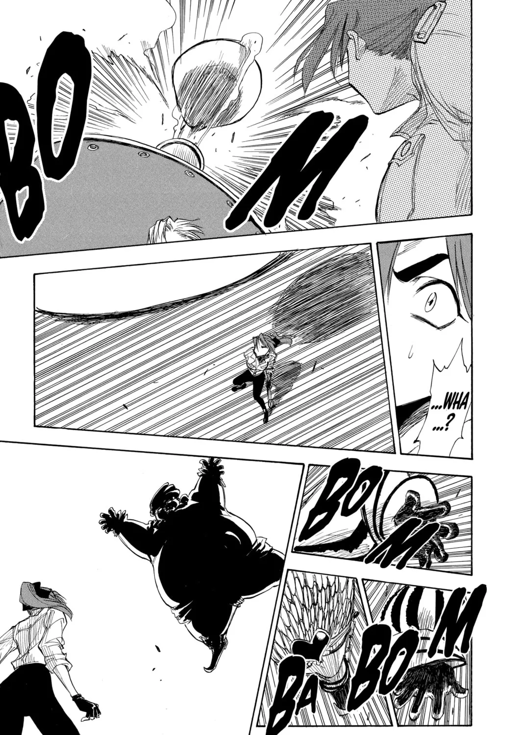 Read ZOMBIEPOWDER. chapter 21 image 20 on Lezhin