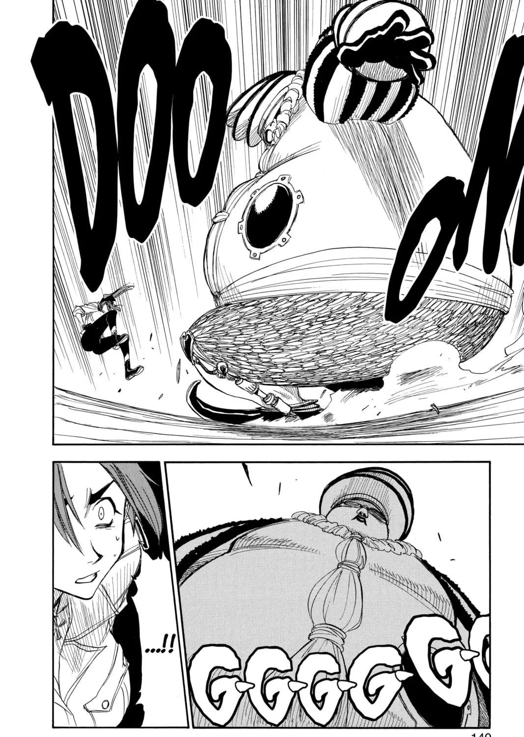 Read ZOMBIEPOWDER. chapter 21 image 22 on Lezhin